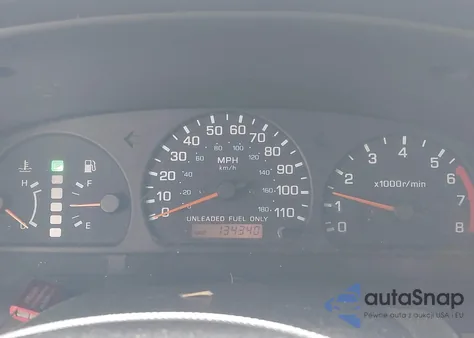 2000 Nissan Frontier Se-V6/Xe-V6 z USA, uszkodzony, nr VIN 1N6ED26Y6YC328713